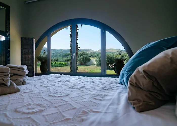Judeka Agriresort Rezort Caltagirone